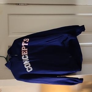 Concepts matching sweat suit